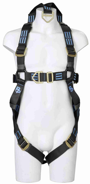 P&P Quick Fit Fall Arrest Rescue Harness | 90288MK2