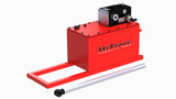 Hi-Force MHX Range Manual Hydrotest Pumps