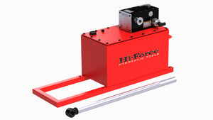 Hi-Force MHX Range Manual Hydrotest Pumps