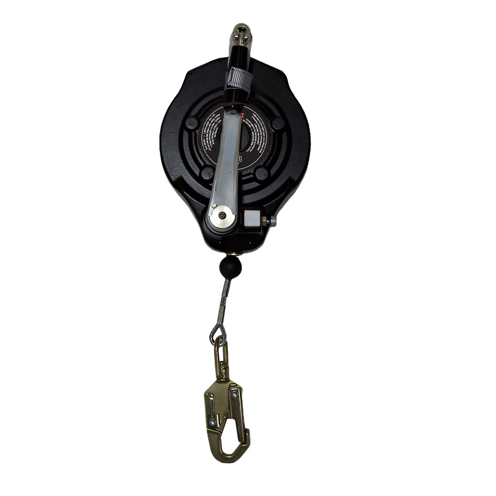 Abtech TORQ Recovery Wire Fall Arrester 15m | AB15TRT & ropemarineservices