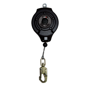 Abtech TORQ Retractable Wire Fall Arrester 15m | AB15T