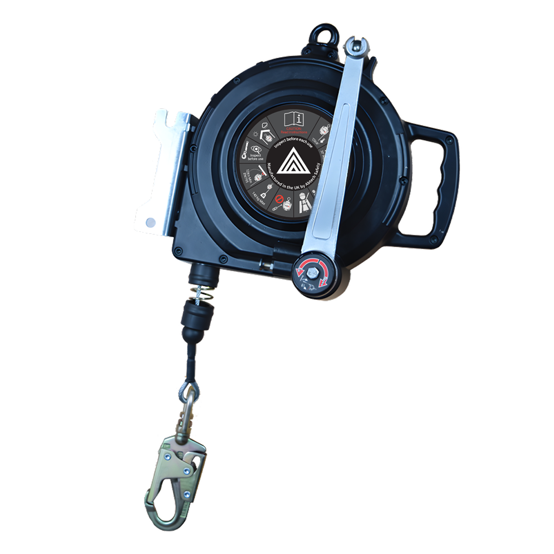 Abtech Confined Space Kit with 30m Fall Arrest Winch & T3 Tripod | CST7KIT