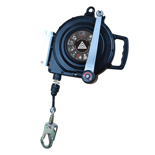 Abtech TORQ Recovery Wire Fall Arrester 30m | AB30RT