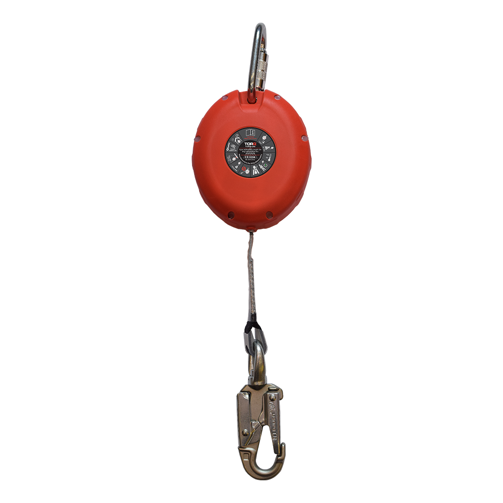 Abtech TORQ Lite Webbing Fall Arrester | ABRL03W-ABRL06W