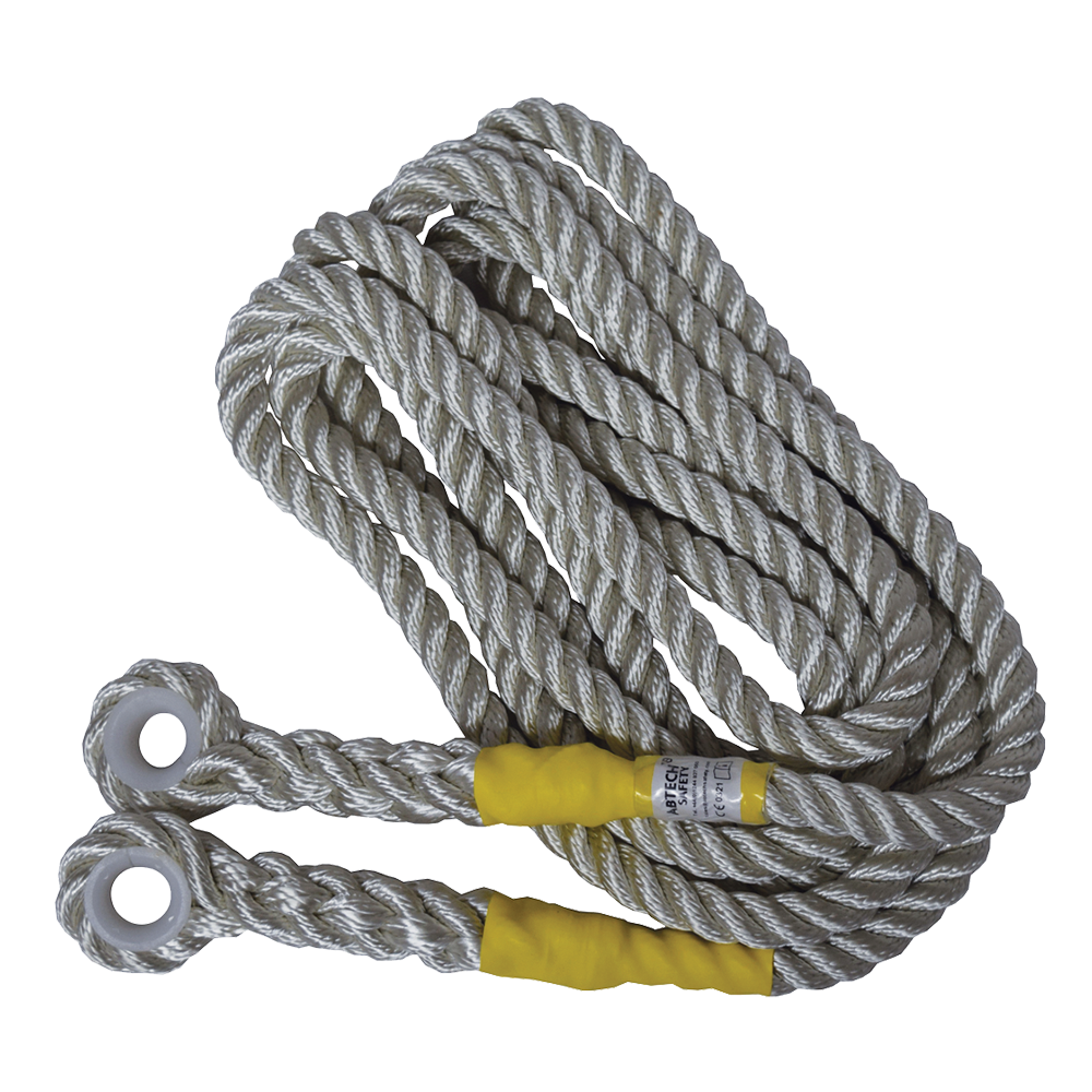 Abtech Nylon Rope with Plastic Eyes | ABR05-20