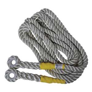 Abtech Nylon Rope with Plastic Eyes | ABR05-20