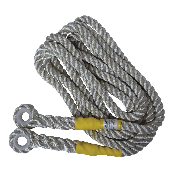 Abtech Nylon Rope with Plastic Eyes | ABR05-20
