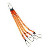 Abtech Adjustable Stretcher Positioning Strops | ABSS-407