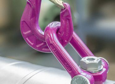 ACP Turnado Swivel Lifting Point, Metric Thread