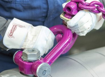 ACP Turnado Swivel Lifting Point, Metric Thread