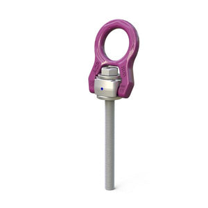 RUD ACP-TURNADO, UNC thread, Long Shank Eyebolt