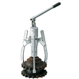 BMZ Hydraulic puller with integrated hydraulics