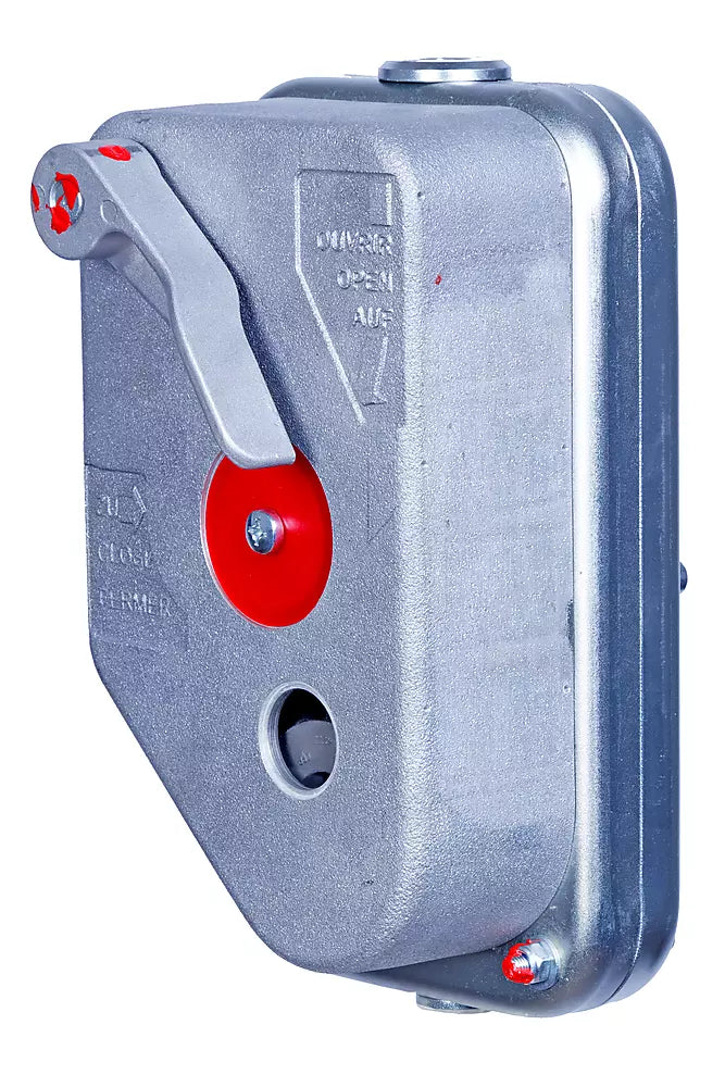 Tractel BSO Fall Arrest Blocstop™ - Manriding Applications