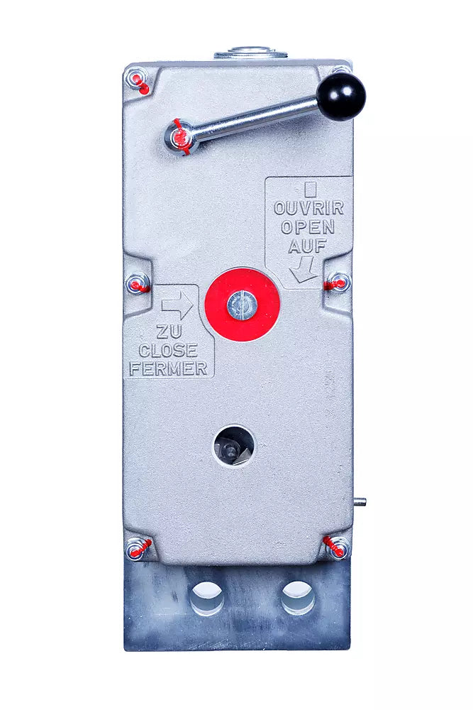 Tractel BSO Fall Arrest Blocstop™ - Manriding Applications