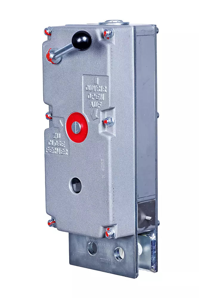 Tractel BSO Fall Arrest Blocstop™ - Manriding Applications