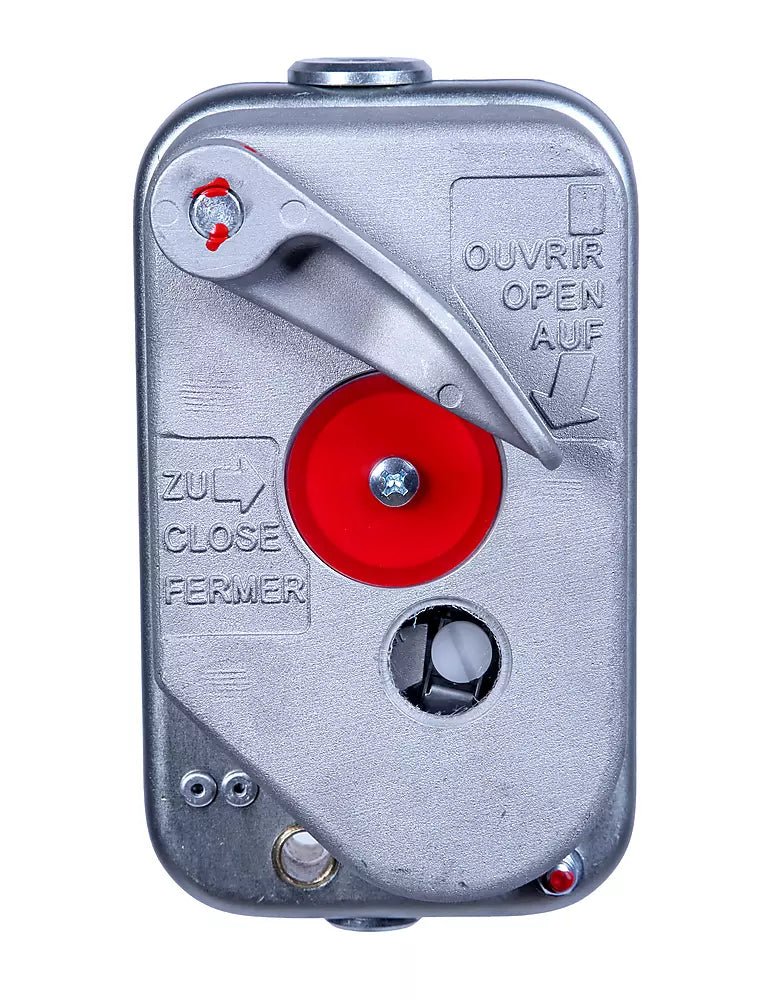 Tractel BSO Fall Arrest Blocstop™ - Manriding Applications