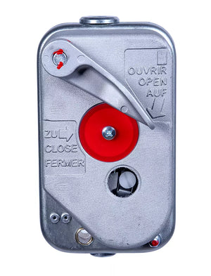 Tractel BSO Fall Arrest Blocstop™ - Manriding Applications