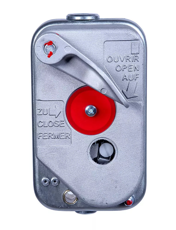 Tractel BSO Fall Arrest Blocstop™ - Manriding Applications