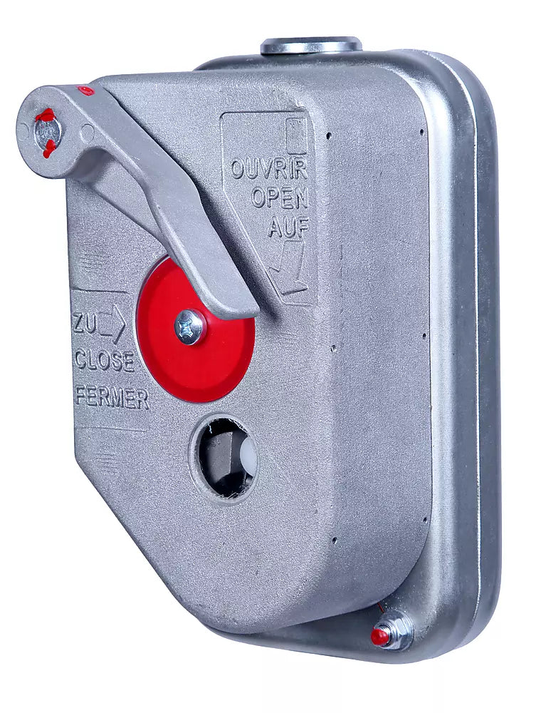 Tractel BSO Fall Arrest Blocstop™ - Manriding Applications