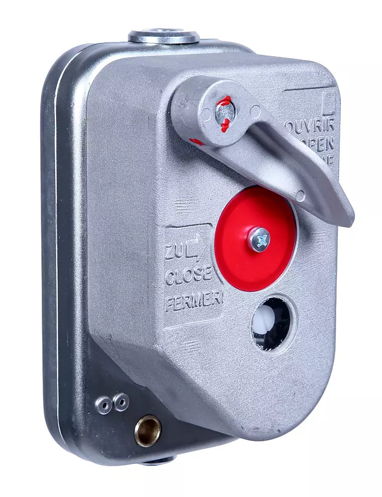 Tractel BSO Fall Arrest Blocstop™ - Manriding Applications