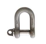 BS Self Colour Large Dee Shackle