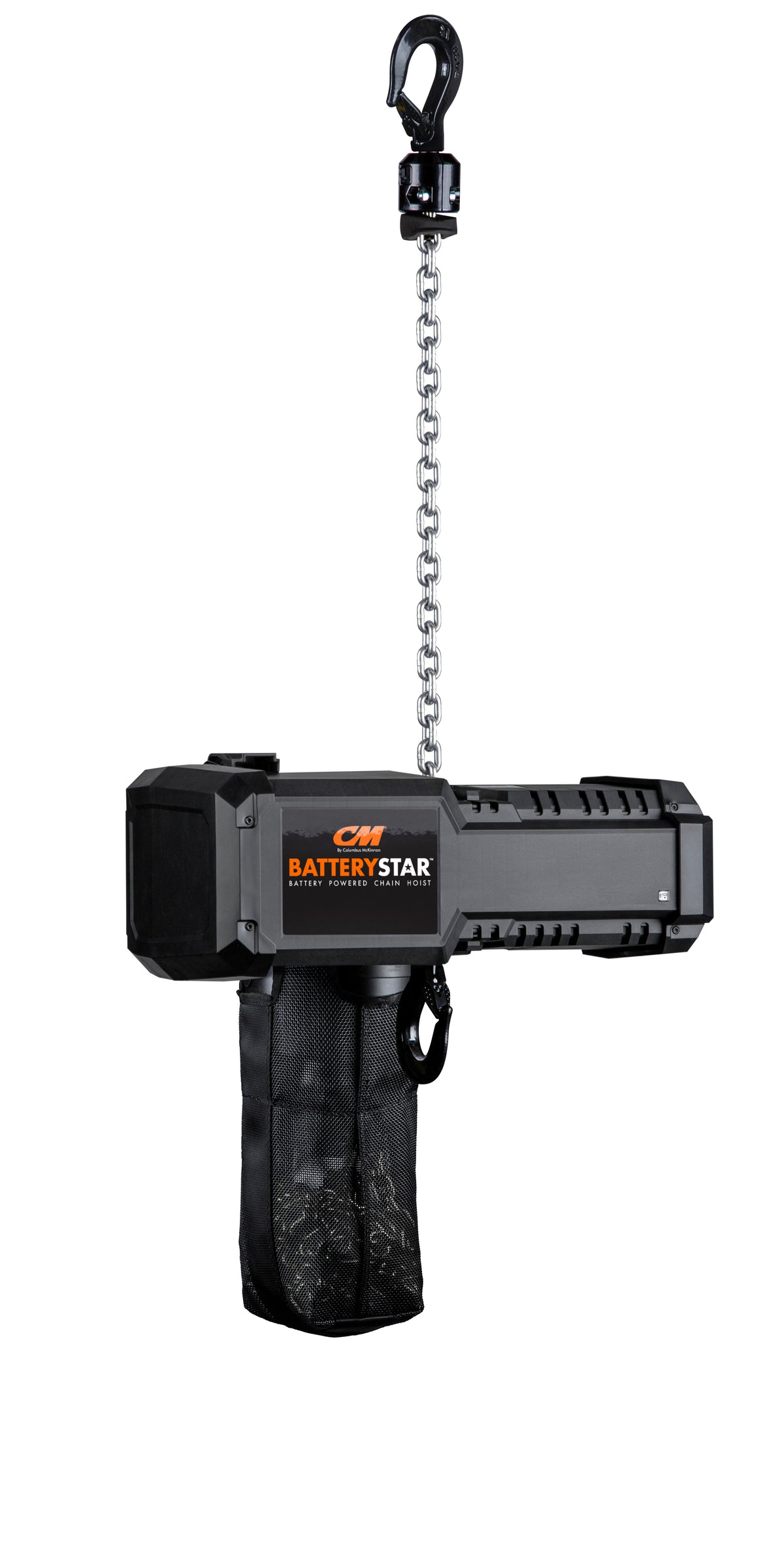 CM BatteryStar Battery Powered Chain Hoist