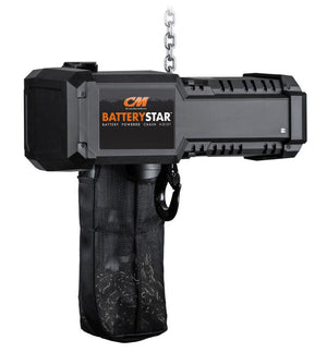 CM BatteryStar Battery Powered Chain Hoist