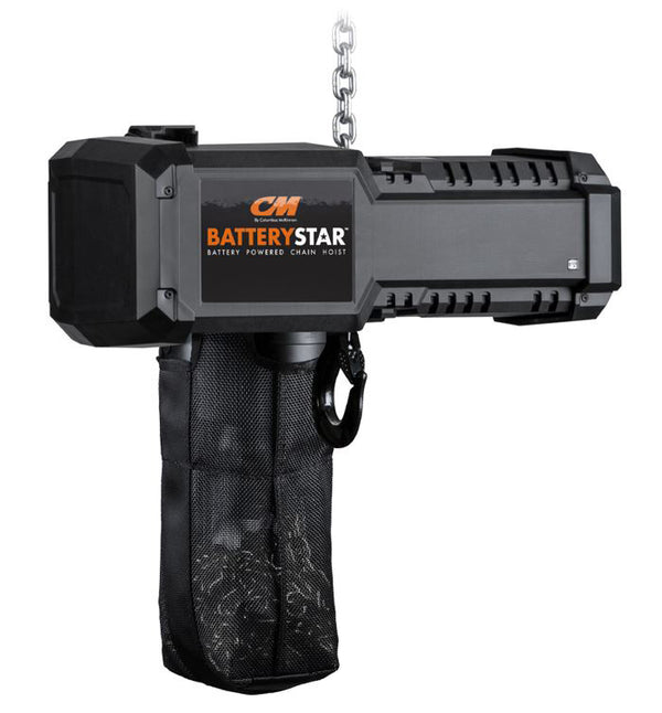 HIRE CM BatteryStar Battery powered chain hoist