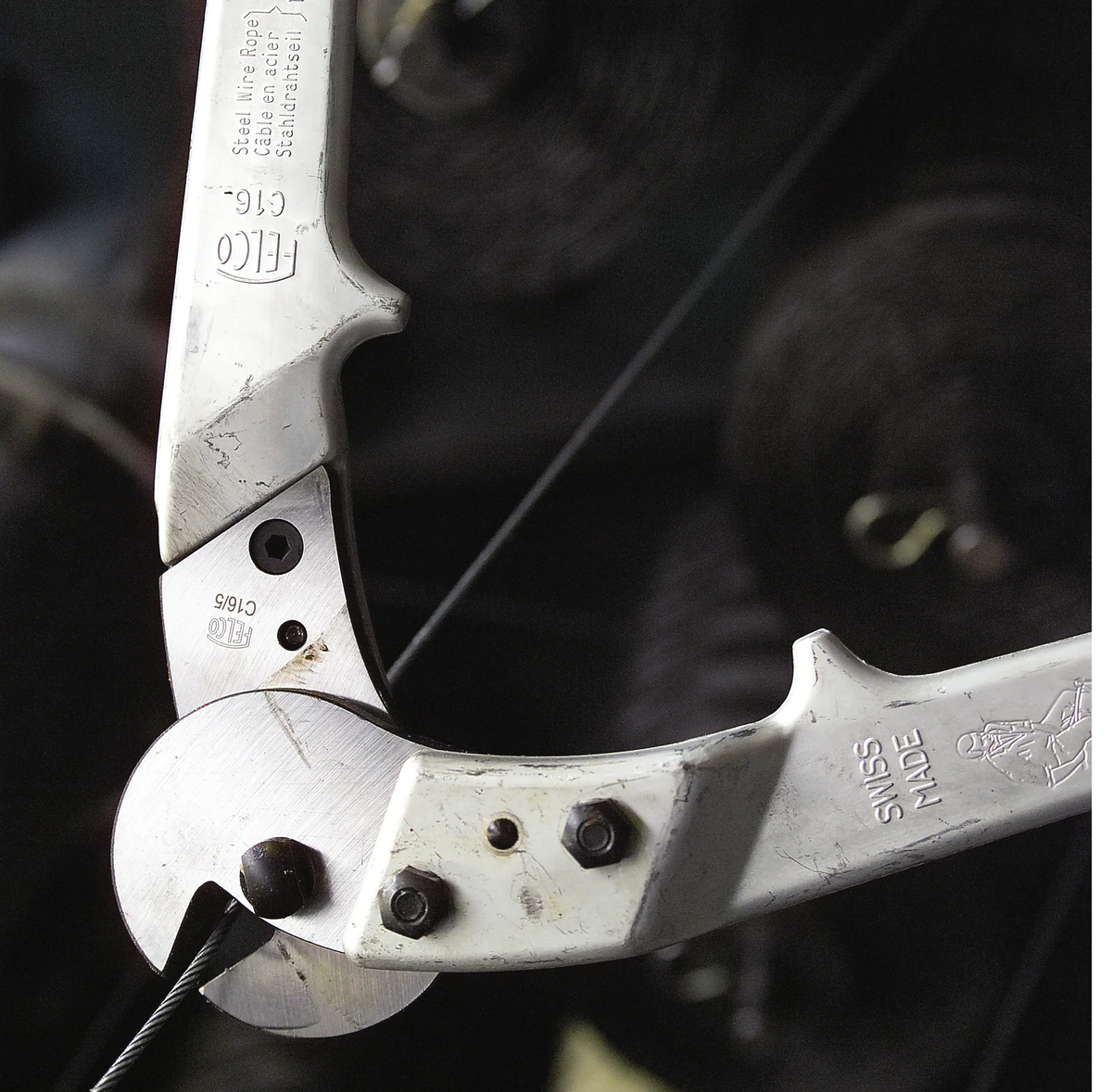 FELCO C16 Wire Rope Cable Cutters
