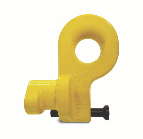 CLB and CLT Container lifting lugs & ropemarineservices