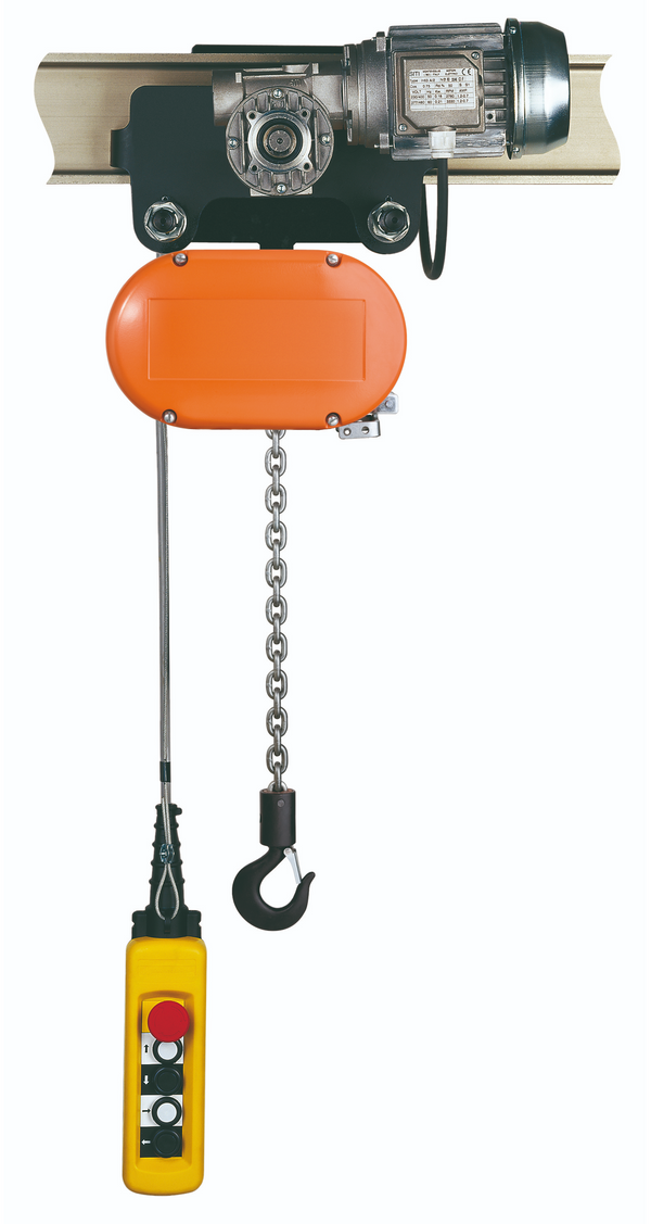 CM Lodestar Electric Chain Hoist - Electric Travel