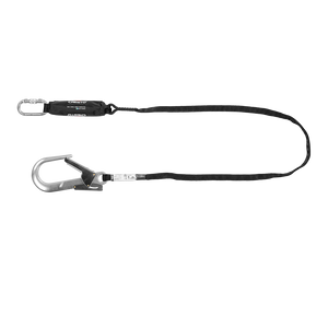 Abtech CRESTO Core 2m Single Fall Arrest Lanyard (inc. Hook) | 1505H