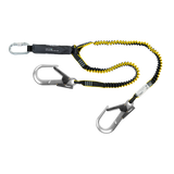Abtech CRESTO Core 1.8m Twin-Flex Fall Arrest Lanyard | 1508H