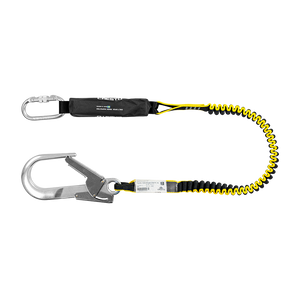 Abtech CRESTO Core 1.8m Single-Flex Fall Arrest Lanyard | 1507H