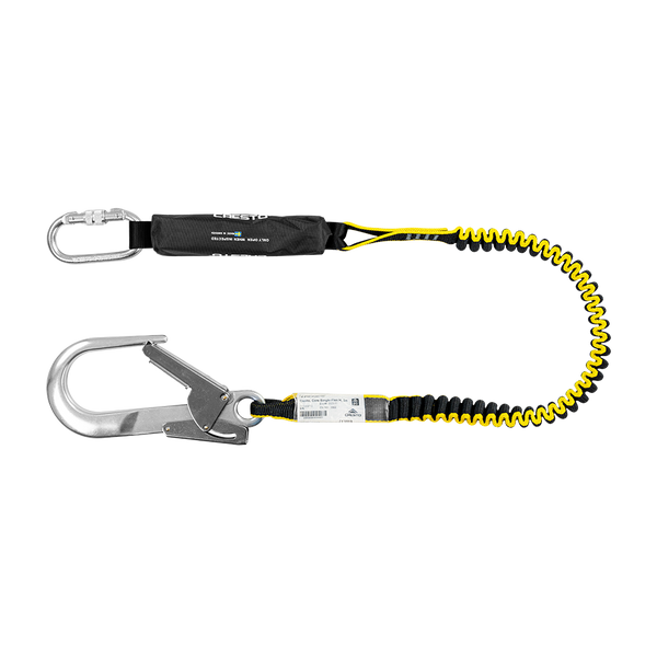 Abtech CRESTO Core 1.8m Single-Flex Fall Arrest Lanyard | 1507H