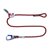Abtech CRESTO Simo S Work Positioning Lanyard (1.5m-5m) | 2342-1.5-5