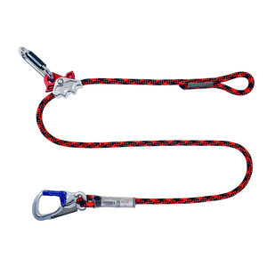 Abtech CRESTO Simo S Work Positioning Lanyard (1.5m-5m) | 2342-1.5-5