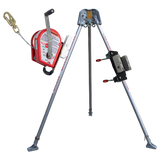 Abtech Safety Confined Space Kit with 30m Materials Winch & RT3 Tripod  | CSRT3KIT