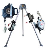 Abtech Confined Space Kit with 30m Personnel Winch, Fall Arrest Winch & RT3 Tripod | CSRT4KIT