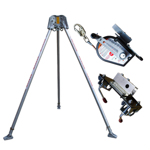Abtech Confined Space kit with 30m Personnel Winch & RT3 Tripod | CSRT5KIT