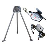 Abtech Confined Space kit with 30m Personnel Winch & T3 Tripod | CST5KIT