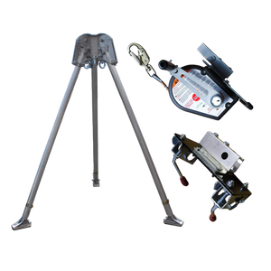 Abtech Confined Space kit with 30m Personnel Winch & T3 Tripod | CST5KIT