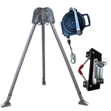 Abtech Confined Space Kit with 30m Fall Arrest Winch & T3 Tripod | CST7KIT