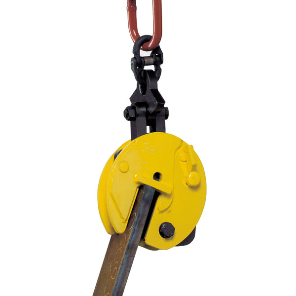 Camlok CX Hinged Vertical Plate Clamps Heavy duty - Side loading