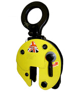 Camlok CY Hinged Vertical Plate Clamps