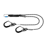 Abtech CRESTO 1.5m Twin Edge Rope Fall Arrest Lanyard | 1504H