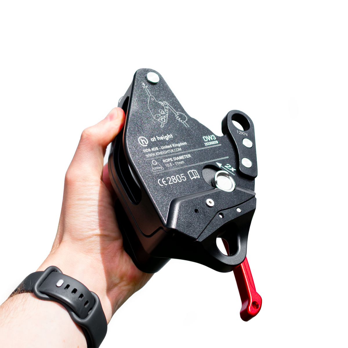 Abtech Drill Winch | DW3