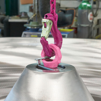 RUD VRS-F STARPOINT, metric thread with star key