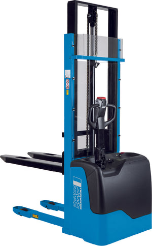 EGV PSL II 1200kg Electric Drive Pedestrian Stackers