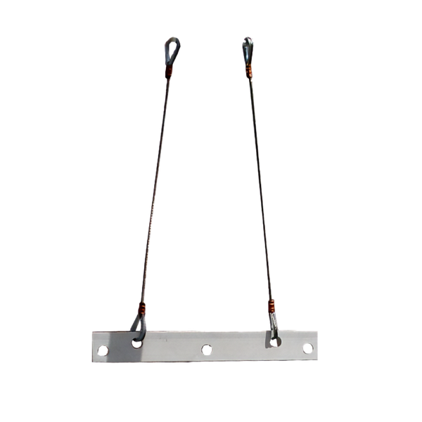 Double Flexi Ladder Hanger | FLEXIH